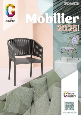 Catalogue Mobilier