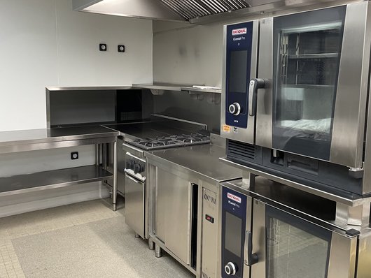 Cuisine Professionnelle