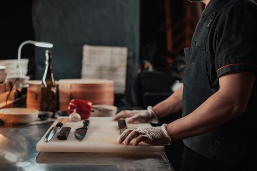 Cuisine Professionnelle