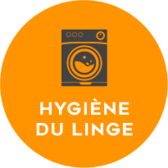 Hygiène du linge